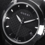 Kép betöltése a Galériamegjelenítőbe, Luxury watch (YA126502): watch face angled view right
