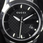 Kép betöltése a Galériamegjelenítőbe, Luxury watch (YA126502): watch face
