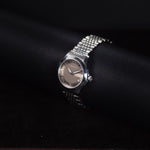 Kép betöltése a Galériamegjelenítőbe, Luxury watch (YA126503): watch face angled view right zoomed out
