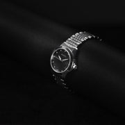 Luxury watch (YA126505): watch face angled view right zoomed out