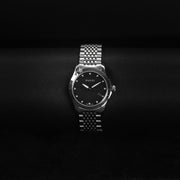 Luxury watch (YA126505): watch face zoomed out