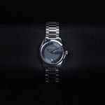 Kép betöltése a Galériamegjelenítőbe, Luxury watch (YA126522): watch face zoomed out
