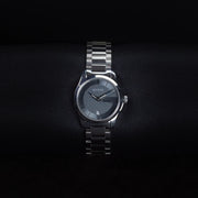 Luxury watch (YA126522): watch face zoomed out