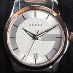 Kép betöltése a Galériamegjelenítőbe, Luxury watch (YA126528): watch face
