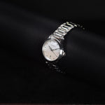 Kép betöltése a Galériamegjelenítőbe, Luxury watch (YA126542): watch face angled view right zoomed out
