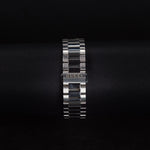 Kép betöltése a Galériamegjelenítőbe, Luxury watch (YA126543): watch bracelet zoomed out
