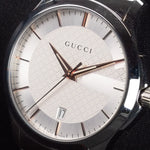 Kép betöltése a Galériamegjelenítőbe, Luxury watch (YA126543): watch face angled view right
