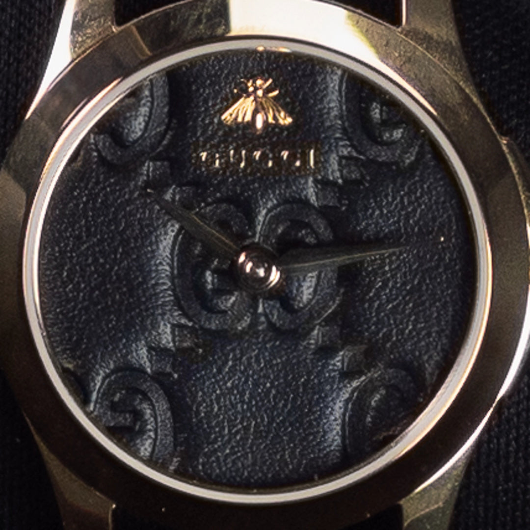Luxury watch (YA126581): watch face