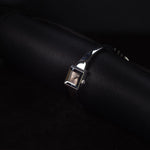 Kép betöltése a Galériamegjelenítőbe, Luxury watch (YA128510): watch face angled view right zoomed out
