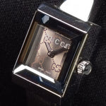 Kép betöltése a Galériamegjelenítőbe, Luxury watch (YA128510): watch face angled view right

