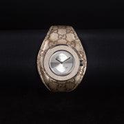 Luxury watch (YA129425): watch face zoomed out