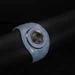 Kép betöltése a Galériamegjelenítőbe, Luxury watch (YA129427): watch face angled view left zoomed out
