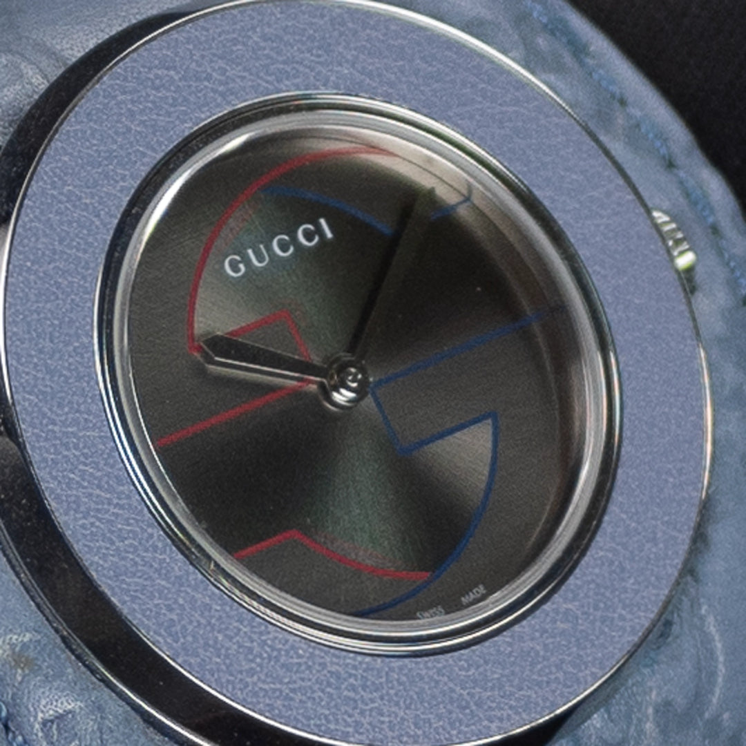Luxury watch (YA129427): watch face angled view left
