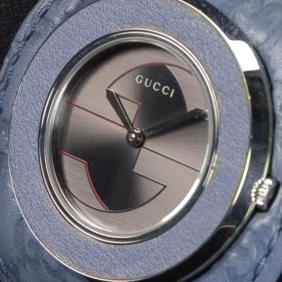 Luxury watch (YA129427): watch face angled view right