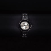 Luxury watch (YA129508): watch face zoomed out