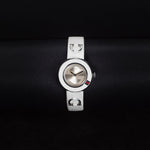 Kép betöltése a Galériamegjelenítőbe, Luxury watch (YA129509): watch face zoomed out
