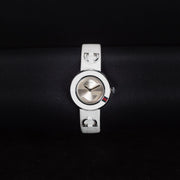 Luxury watch (YA129509): watch face zoomed out