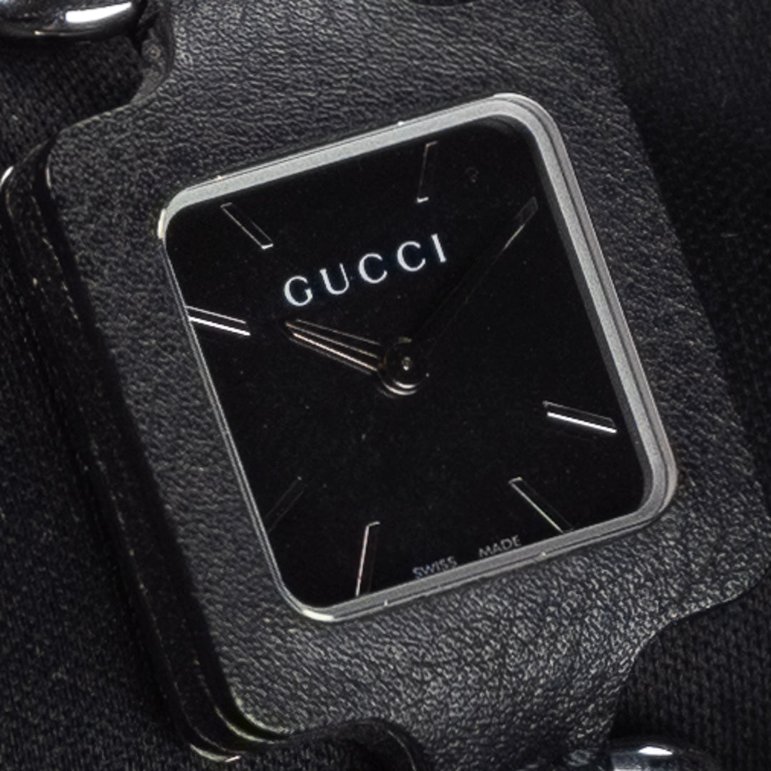 Luxury watch (YA130402): watch face angled view left