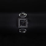 Kép betöltése a Galériamegjelenítőbe, Luxury watch (YA130402): watch face zoomed out
