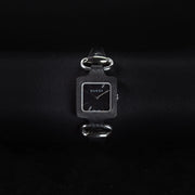 Luxury watch (YA130402): watch face zoomed out