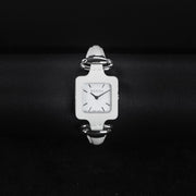 Luxury watch (YA130404): watch face zoomed out