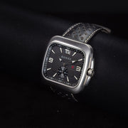 Luxury watch (YA131302): watch face angled view right zoomed out