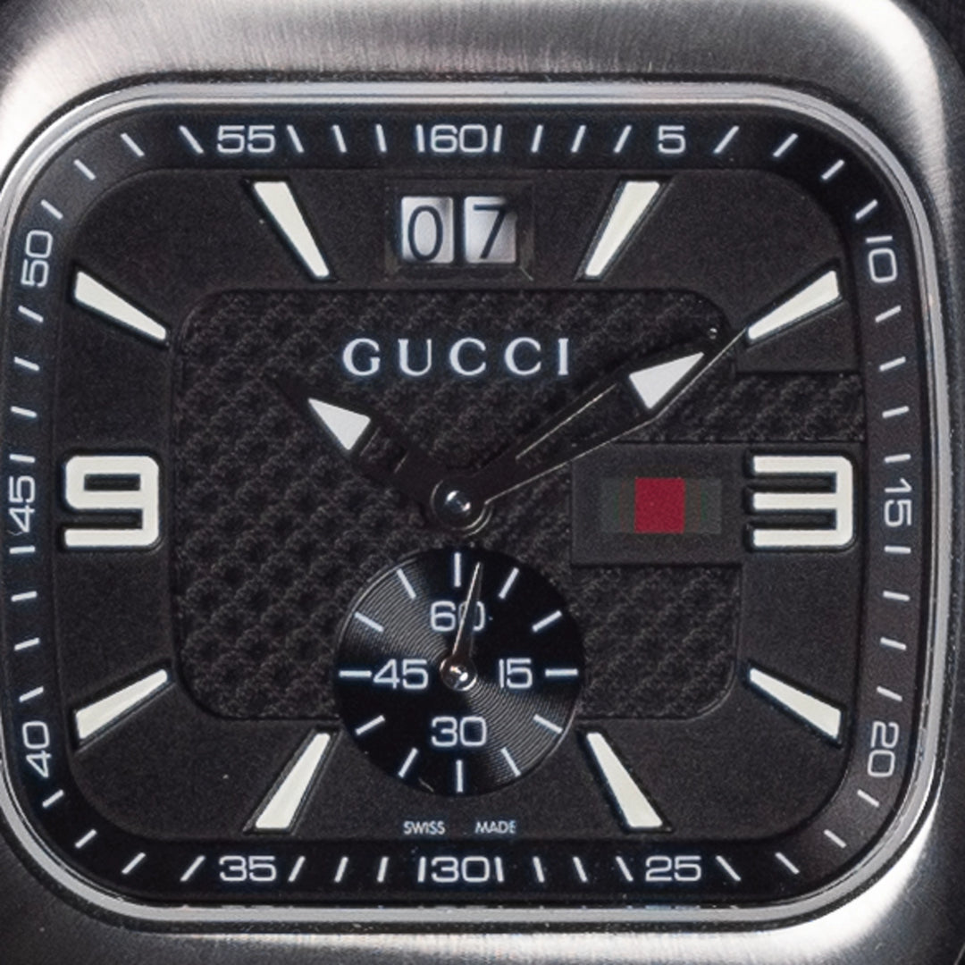 Luxury watch (YA131302): watch face