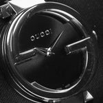 Kép betöltése a Galériamegjelenítőbe, Luxury watch (YA133502): watch face angled view left
