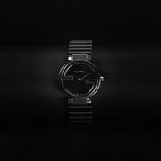 Luxury watch (YA133502): watch face zoomed out