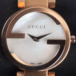 Kép betöltése a Galériamegjelenítőbe, Luxury watch (YA133515): watch face
