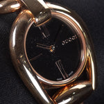 Kép betöltése a Galériamegjelenítőbe, Luxury watch (YA134302): watch face angled view left
