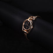 Luxury watch (YA134302): watch face angled view right zoomed out