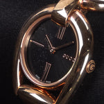 Kép betöltése a Galériamegjelenítőbe, Luxury watch (YA134302): watch face angled view right
