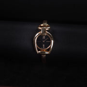 Luxury watch (YA134302): watch face zoomed out