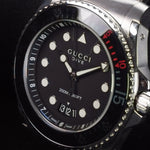 Kép betöltése a Galériamegjelenítőbe, Luxury watch (YA136208): watch face angled view right
