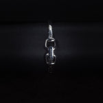 Kép betöltése a Galériamegjelenítőbe, Luxury watch (YA139501): watch bracelet zoomed out

