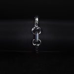 Kép betöltése a Galériamegjelenítőbe, Luxury watch (YA139507): watch bracelet zoomed out
