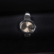 Luxury watch (YA139507): watch face zoomed out