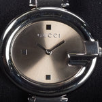 Kép betöltése a Galériamegjelenítőbe, Luxury watch (YA139507): watch face
