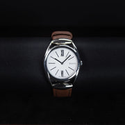 Luxury watch (YA140401): watch face zoomed out