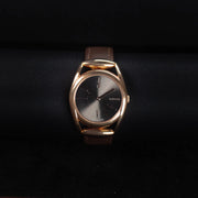 Luxury watch (YA140408): watch face zoomed out