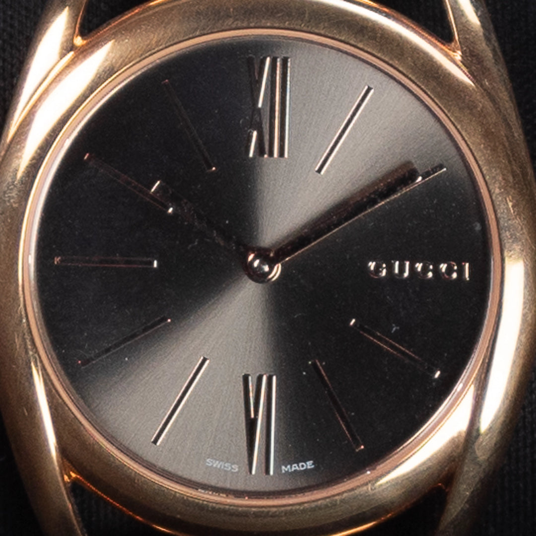 Luxury watch (YA140408): watch face