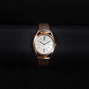 Luxury watch (YA140507): watch face zoomed out