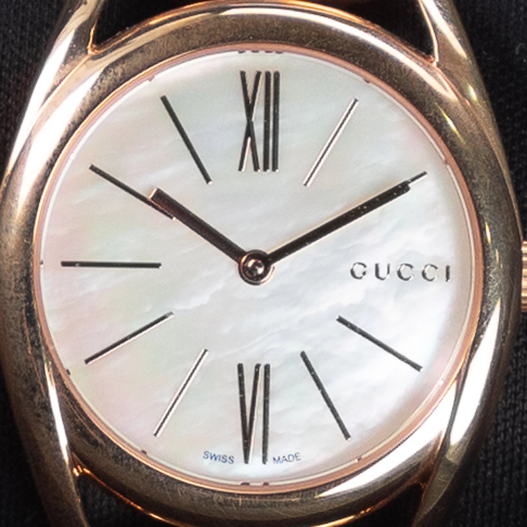 Luxury watch (YA140507): watch face