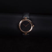 Luxury watch (YA141401): watch face zoomed out