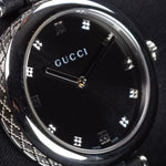 Kép betöltése a Galériamegjelenítőbe, Luxury watch (YA141403): watch face angled view left
