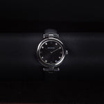 Kép betöltése a Galériamegjelenítőbe, Luxury watch (YA141403): watch face zoomed out
