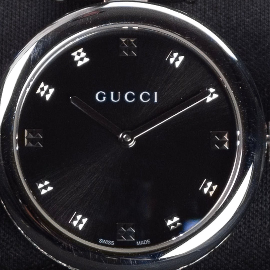 Luxury watch (YA141403): watch face