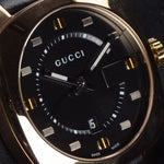Kép betöltése a Galériamegjelenítőbe, Luxury watch (YA142310): watch face angled view left
