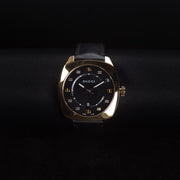 Luxury watch (YA142310): watch face zoomed out